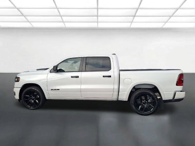 2026 RAM Ram 1500 Laramie