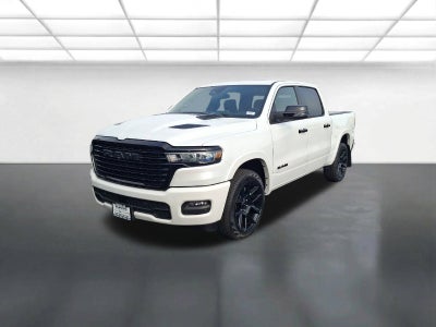2026 RAM Ram 1500 Laramie