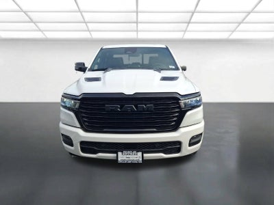 2026 RAM Ram 1500 Laramie