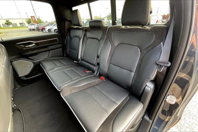 2026 RAM Ram 1500 Laramie Night Edition