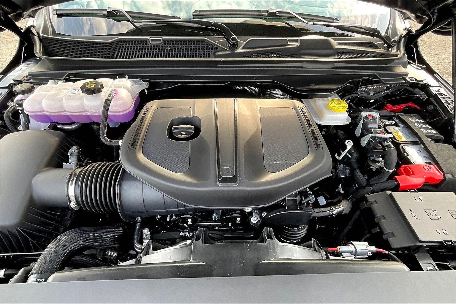 2026 RAM Ram 1500 Laramie Night Edition