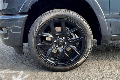 2026 RAM Ram 1500 Laramie Night Edition