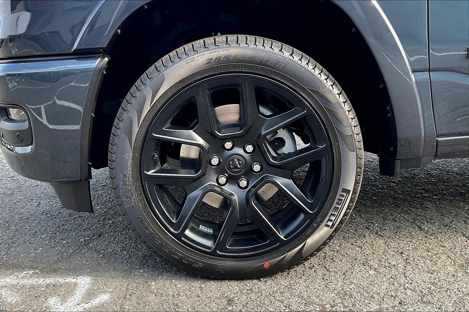 2026 RAM Ram 1500 Laramie Night Edition