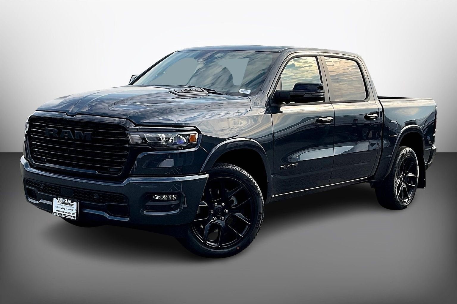 2026 RAM Ram 1500 Laramie Night Edition