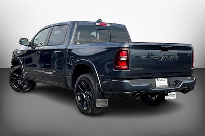 2026 RAM Ram 1500 Laramie Night Edition