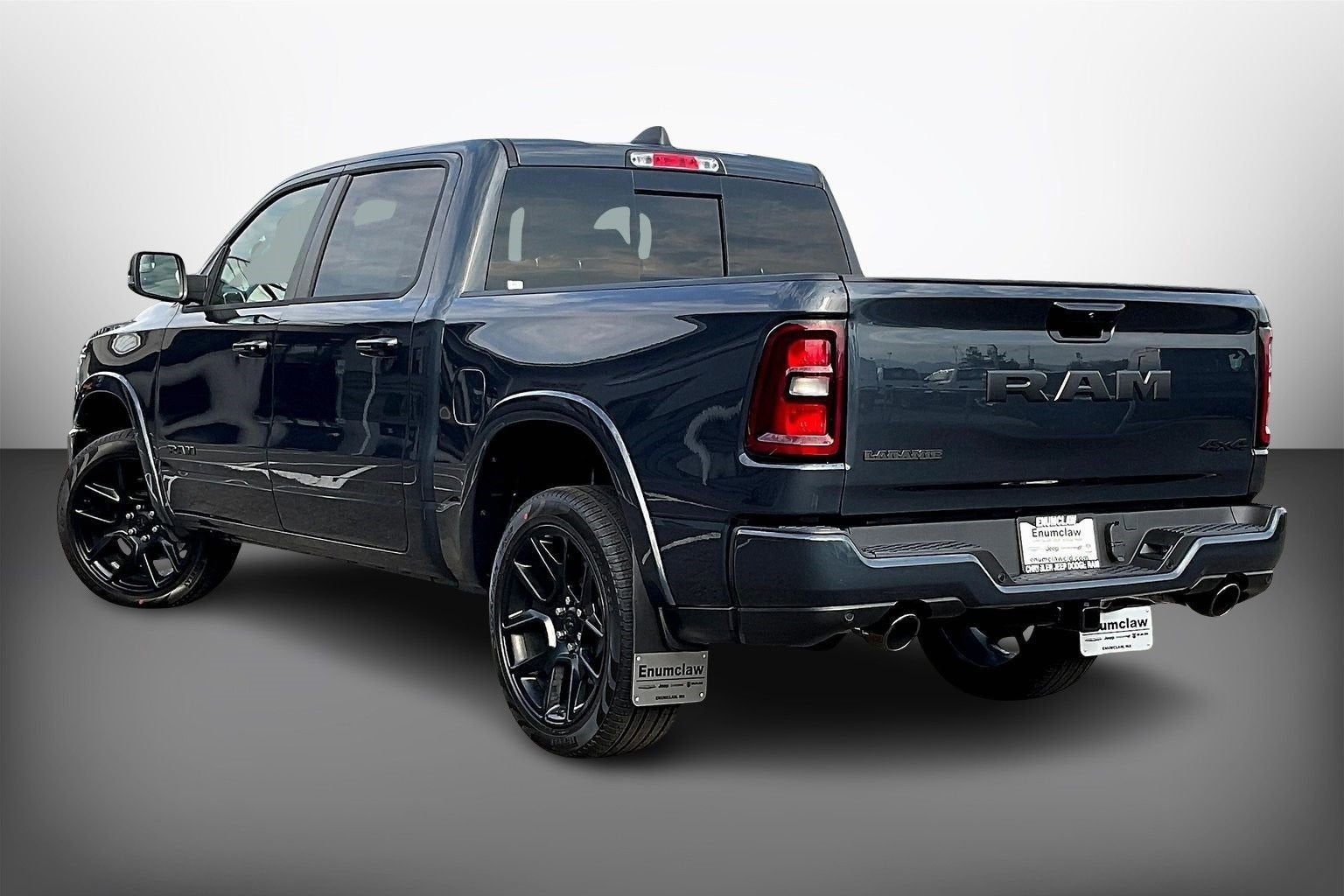 2026 RAM Ram 1500 Laramie Night Edition