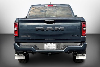2026 RAM Ram 1500 Laramie Night Edition