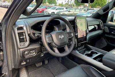 2026 RAM Ram 1500 Laramie Night Edition