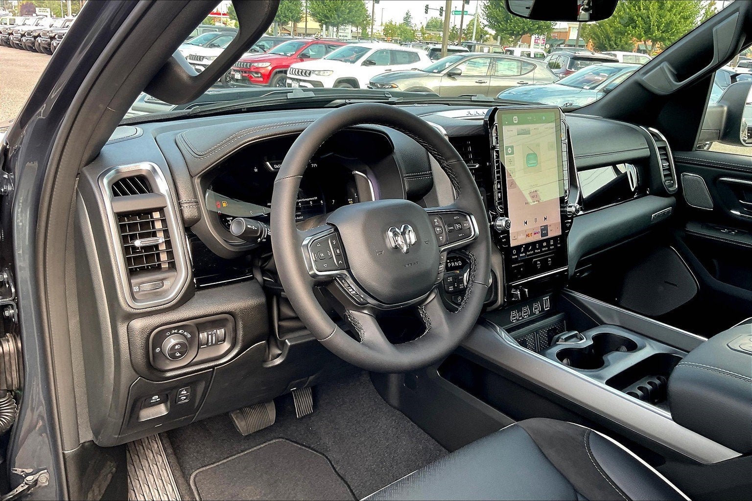 2026 RAM Ram 1500 Laramie Night Edition