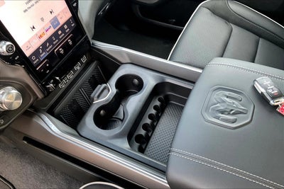 2026 RAM Ram 1500 Laramie Night Edition