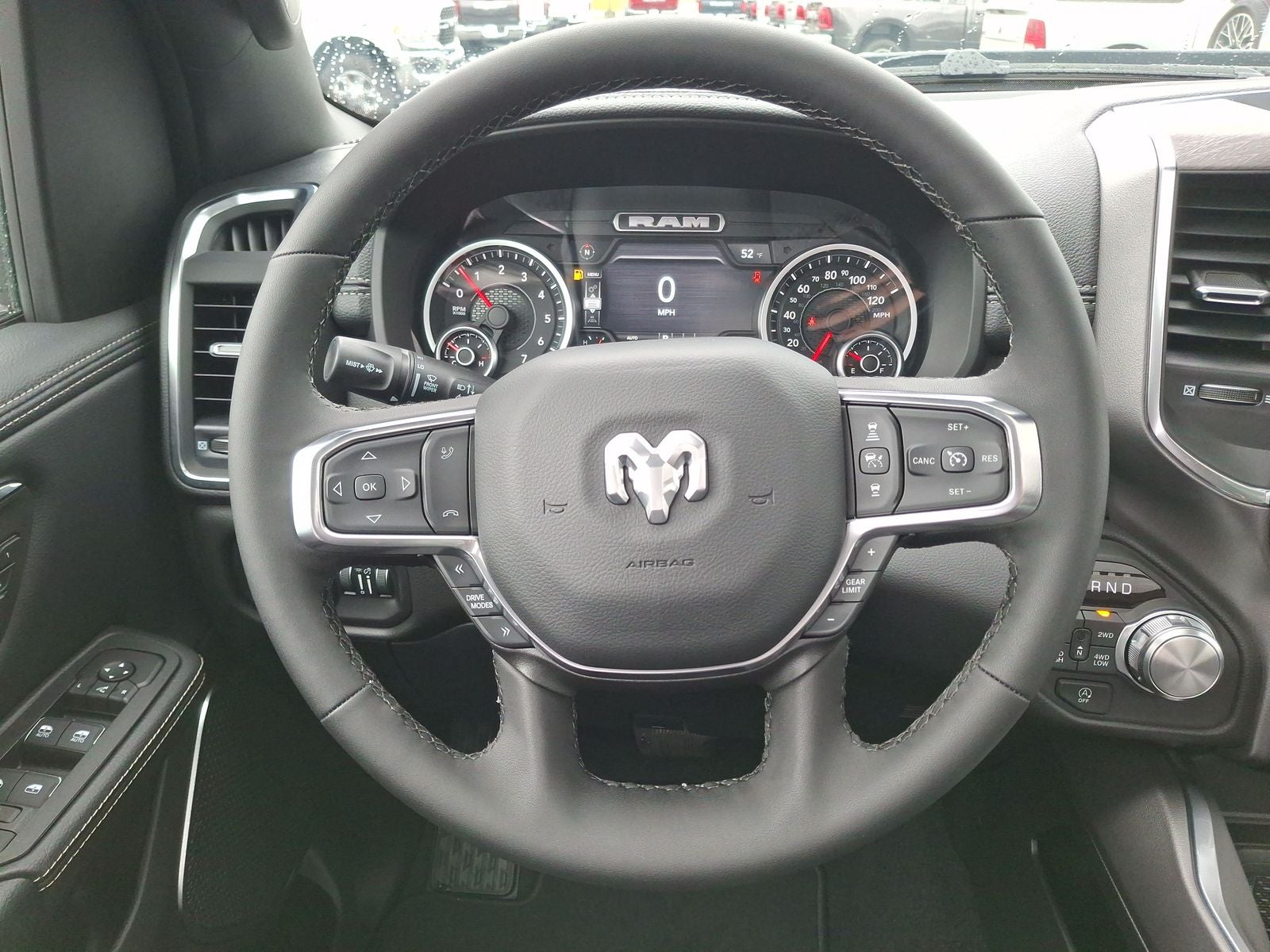 2026 RAM Ram 1500 Laramie