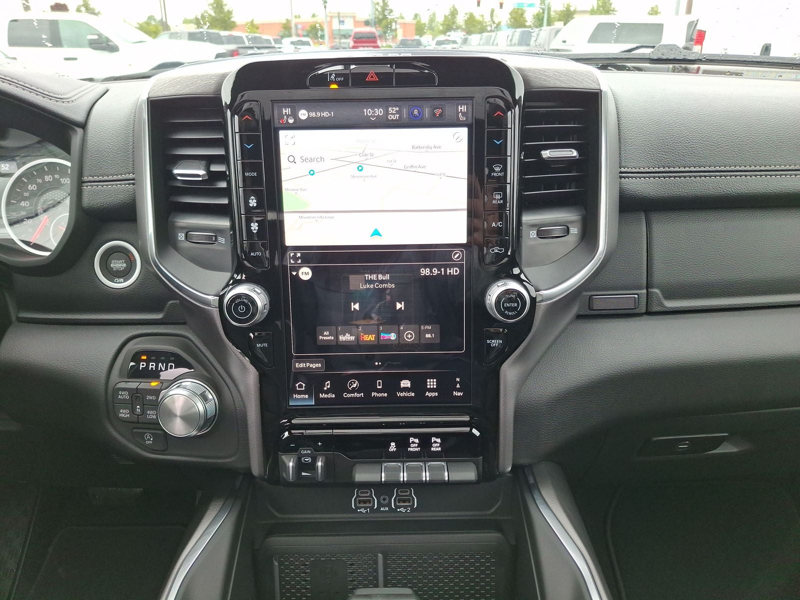 2026 RAM Ram 1500 Laramie