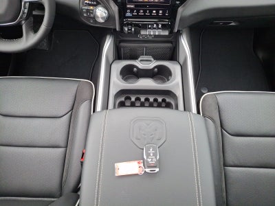 2026 RAM Ram 1500 Laramie