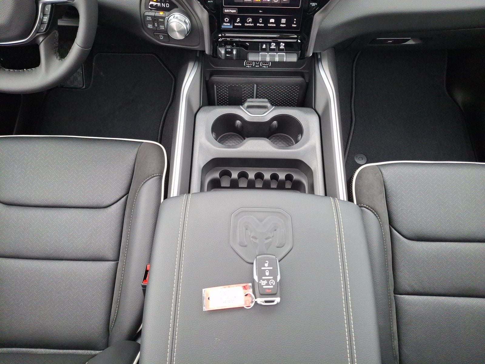 2026 RAM Ram 1500 Laramie