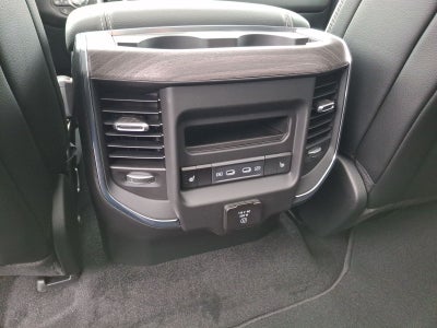 2026 RAM Ram 1500 Laramie