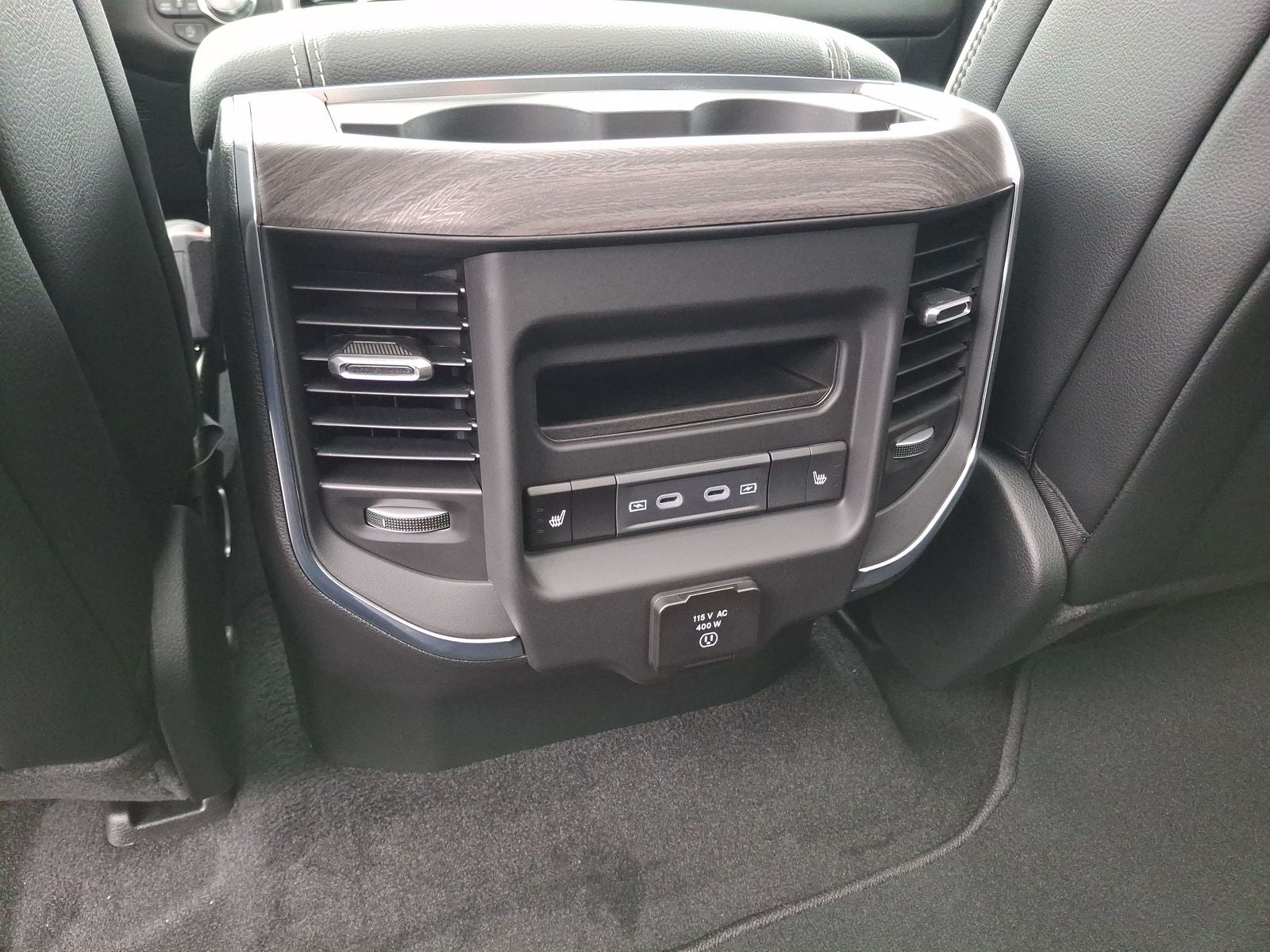2026 RAM Ram 1500 Laramie