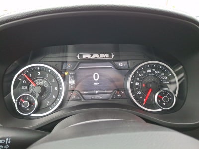 2026 RAM Ram 1500 Laramie