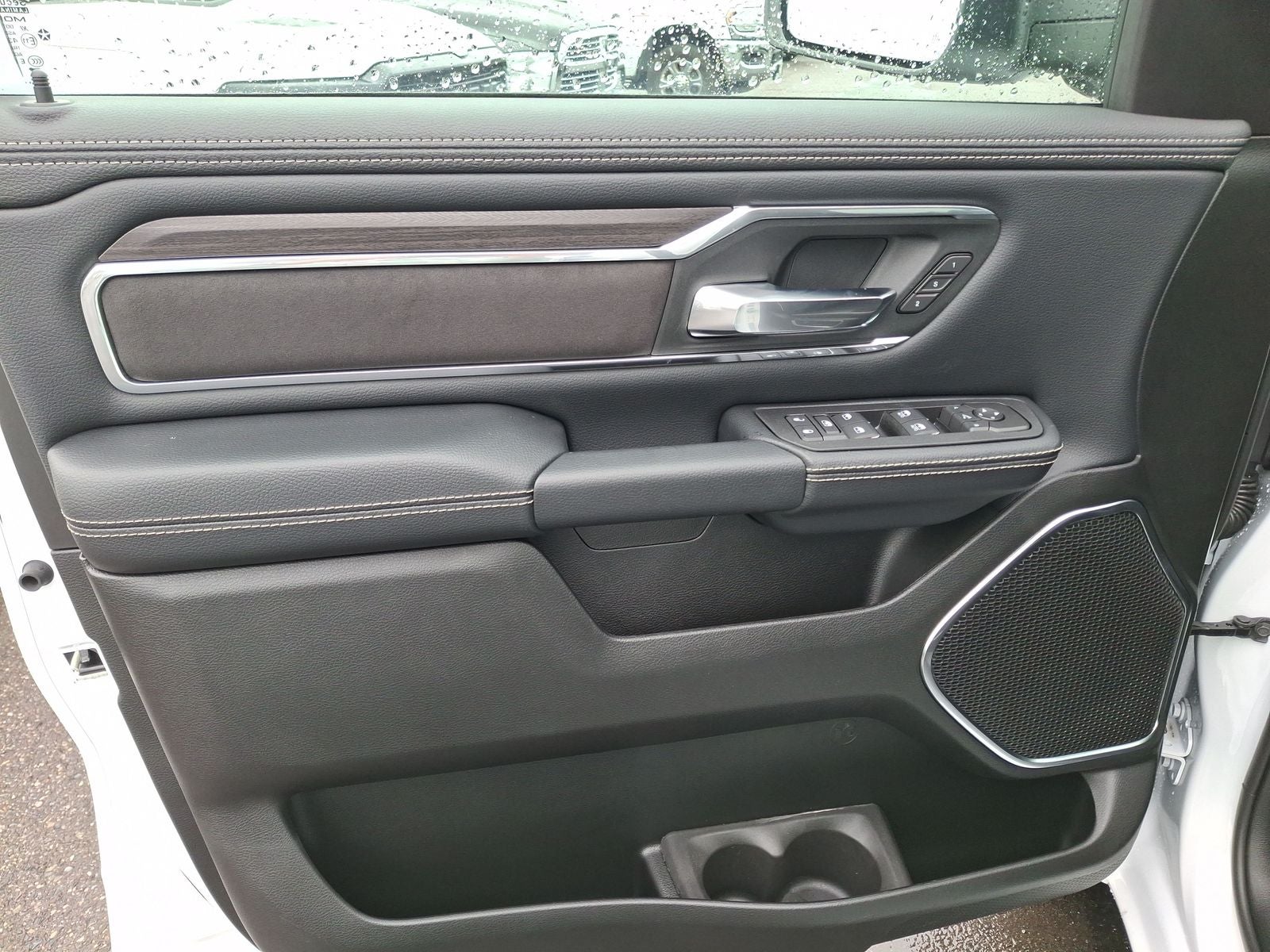 2026 RAM Ram 1500 Laramie