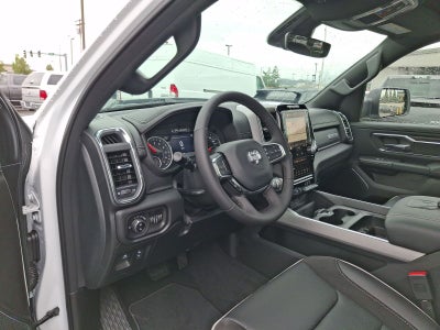 2026 RAM Ram 1500 Laramie