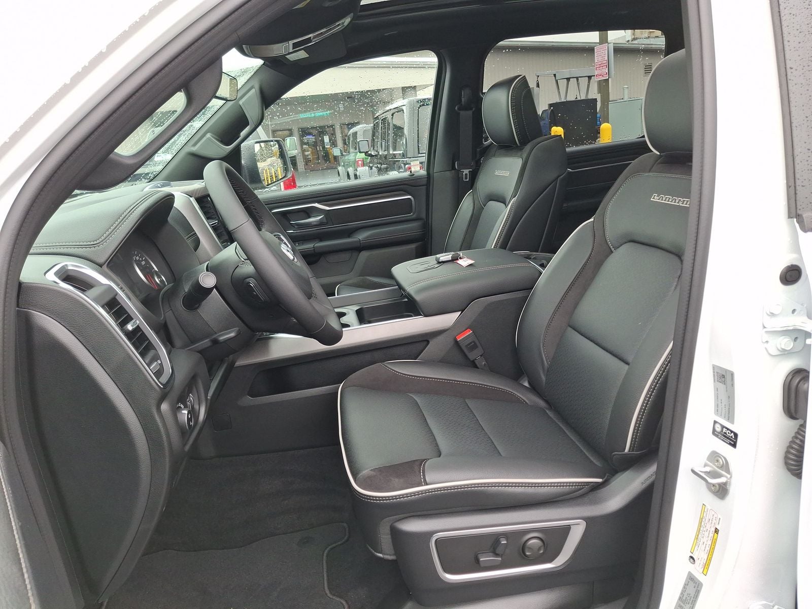 2026 RAM Ram 1500 Laramie