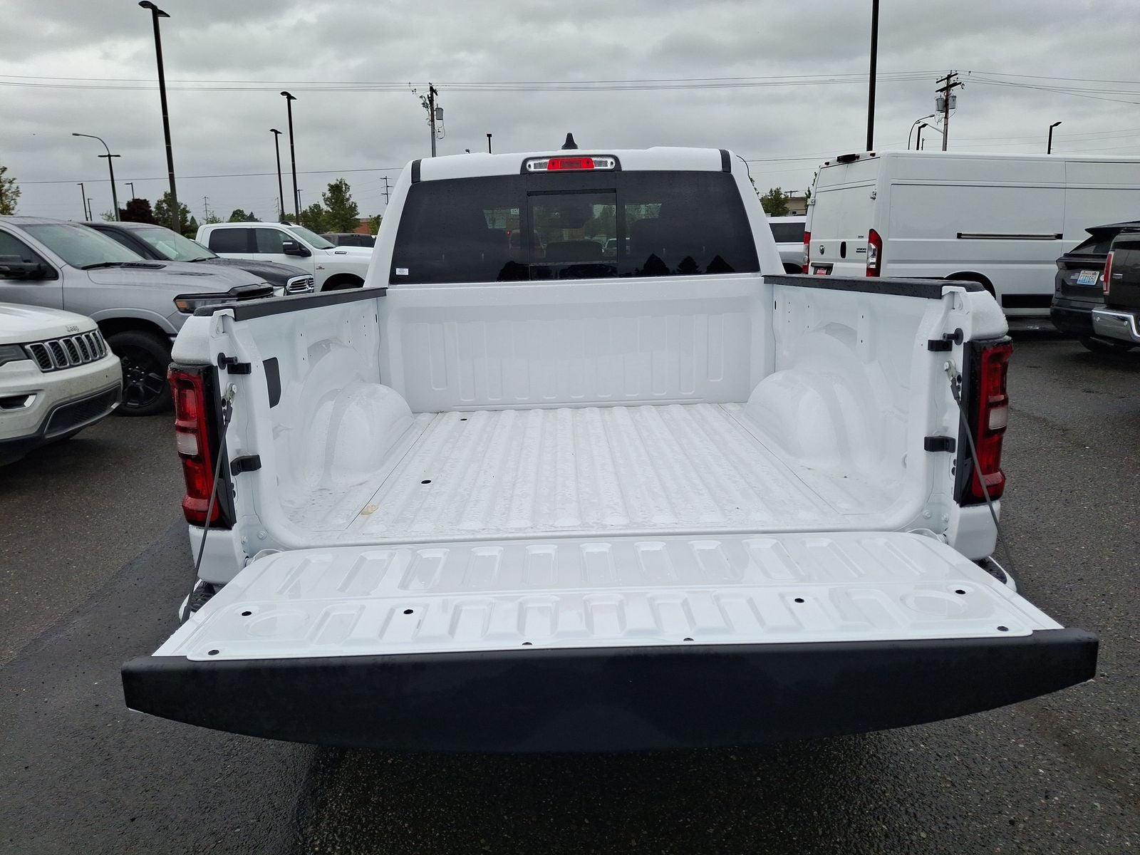 2026 RAM Ram 1500 Laramie