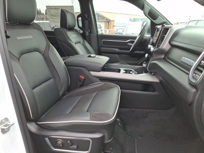 2026 RAM Ram 1500 Laramie