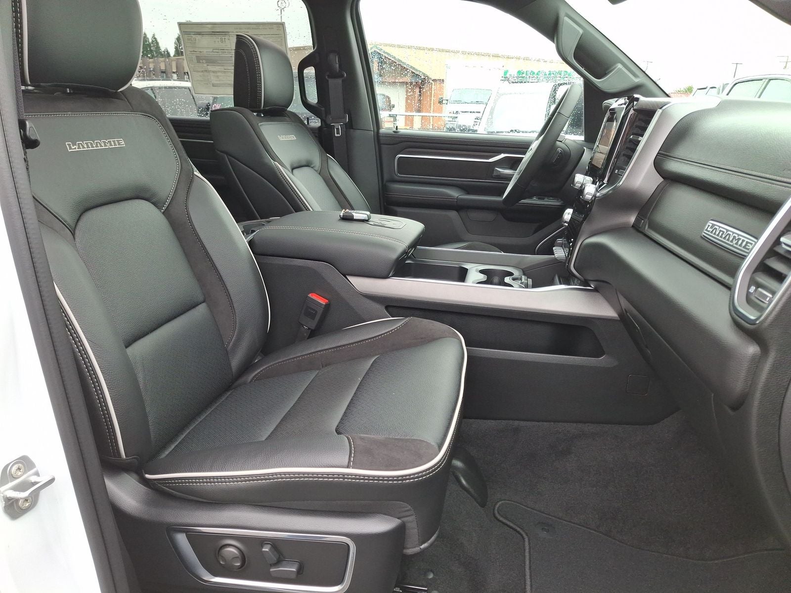 2026 RAM Ram 1500 Laramie