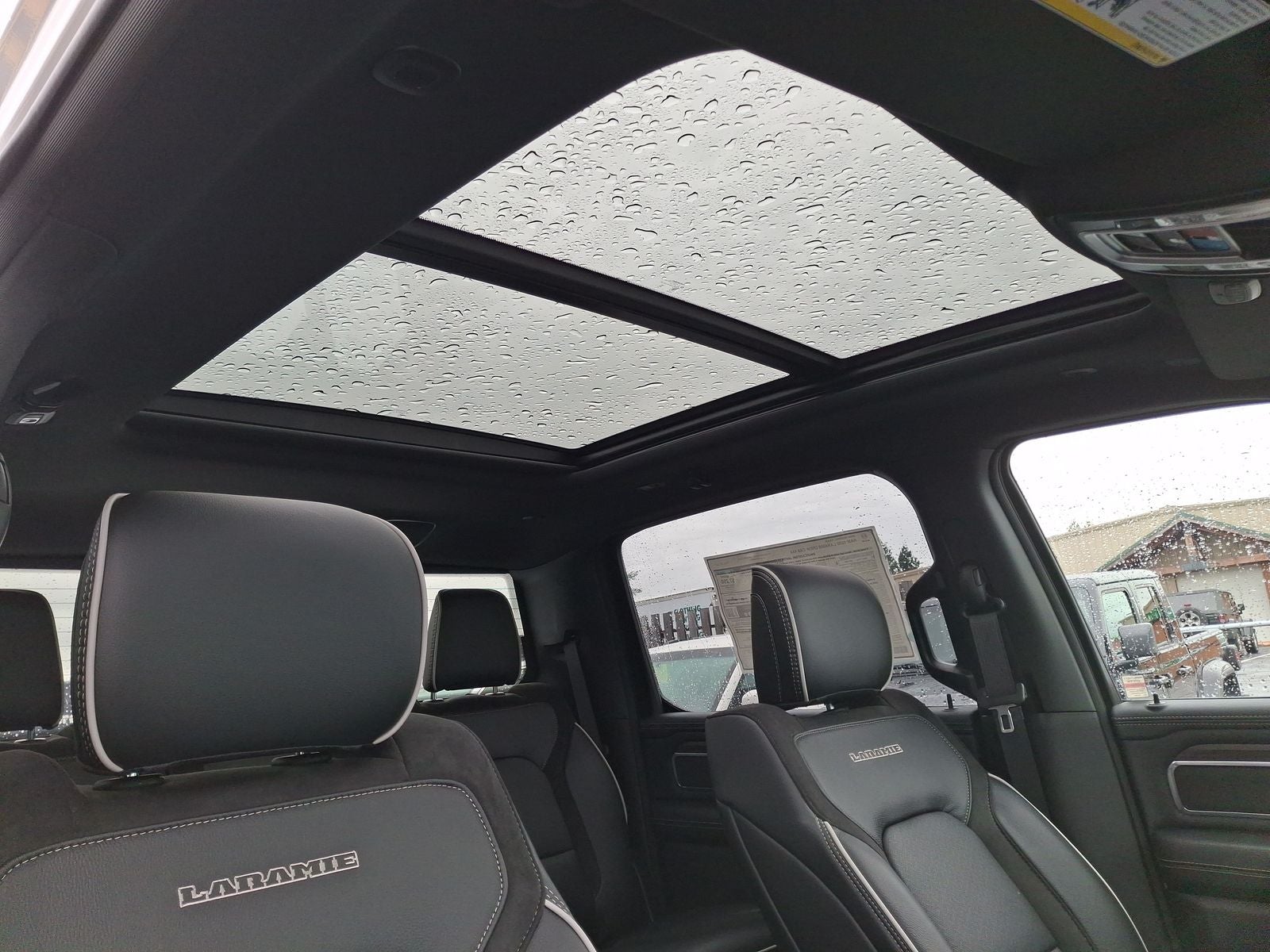 2026 RAM Ram 1500 Laramie