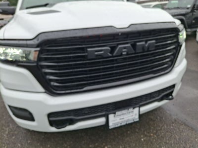 2026 RAM Ram 1500 Laramie