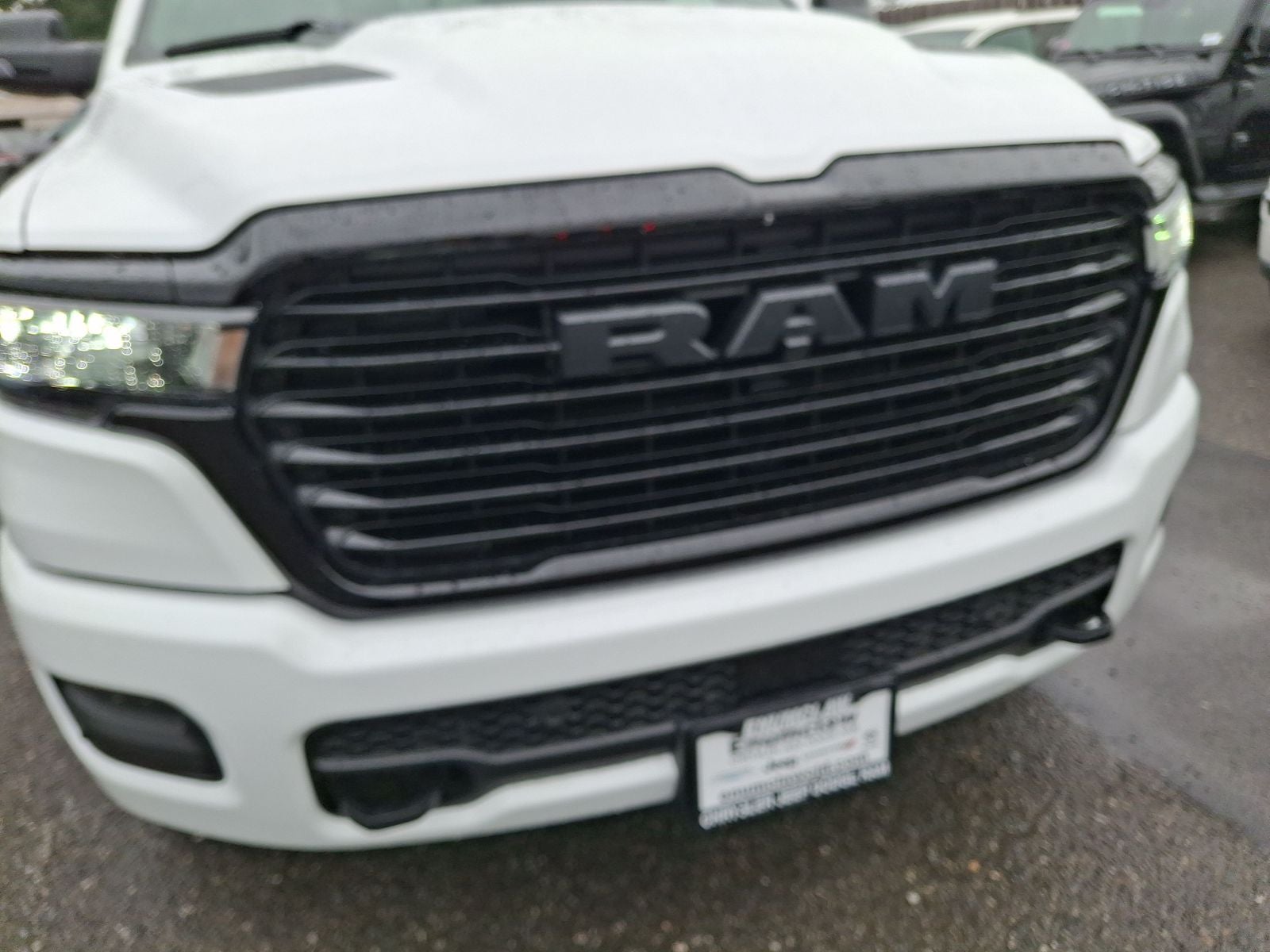 2026 RAM Ram 1500 Laramie