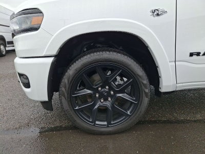2026 RAM Ram 1500 Laramie