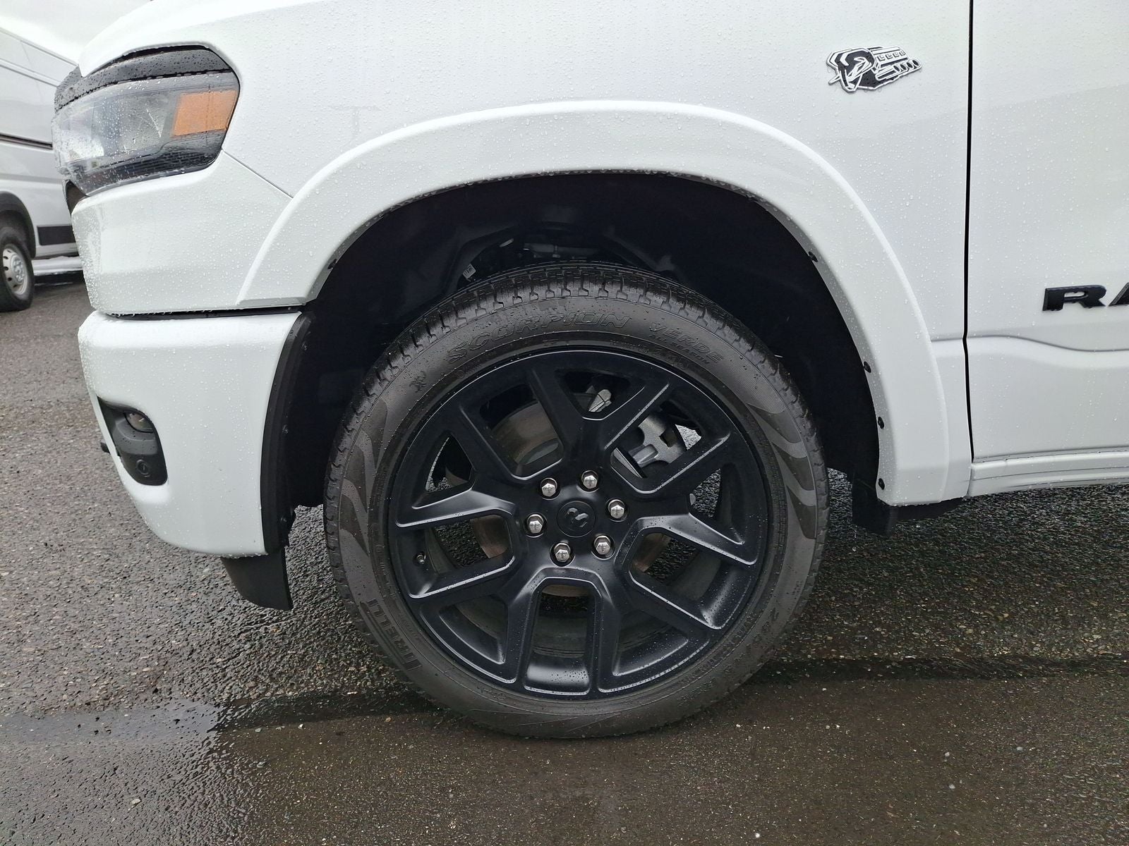 2026 RAM Ram 1500 Laramie