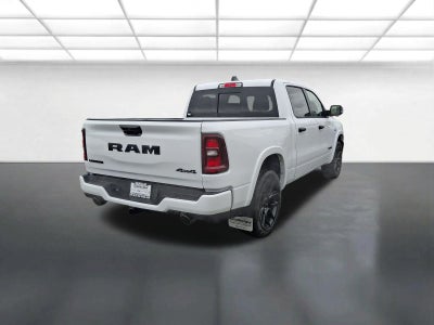 2026 RAM Ram 1500 Laramie
