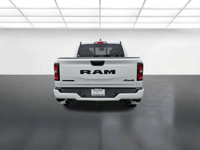 2026 RAM Ram 1500 Laramie