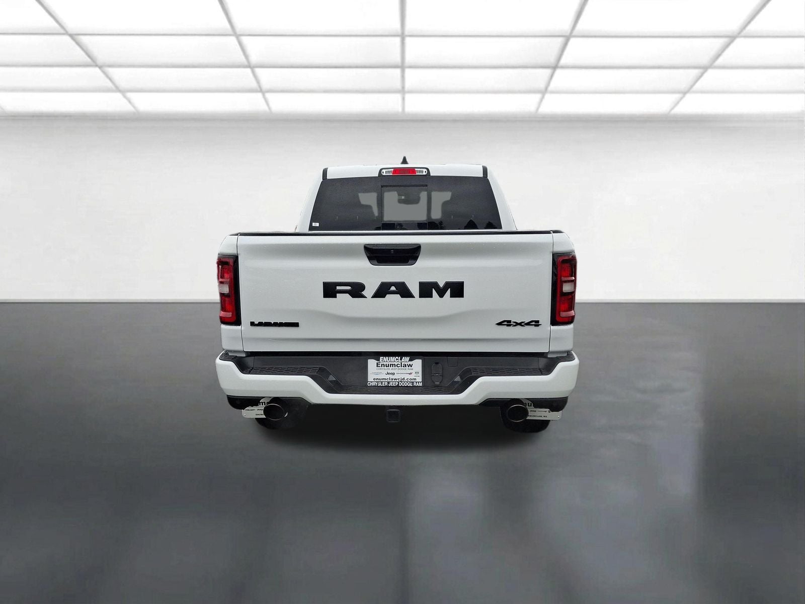 2026 RAM Ram 1500 Laramie