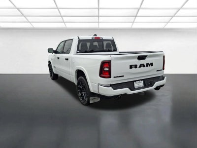 2026 RAM Ram 1500 Laramie