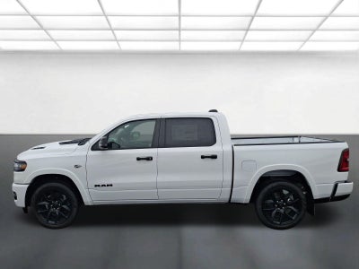 2026 RAM Ram 1500 Laramie