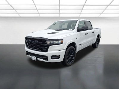2026 RAM Ram 1500 Laramie
