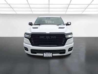 2026 RAM Ram 1500 Laramie
