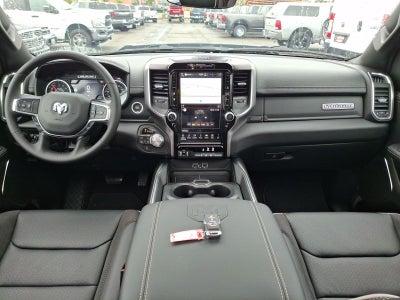 2026 RAM Ram 1500 Laramie