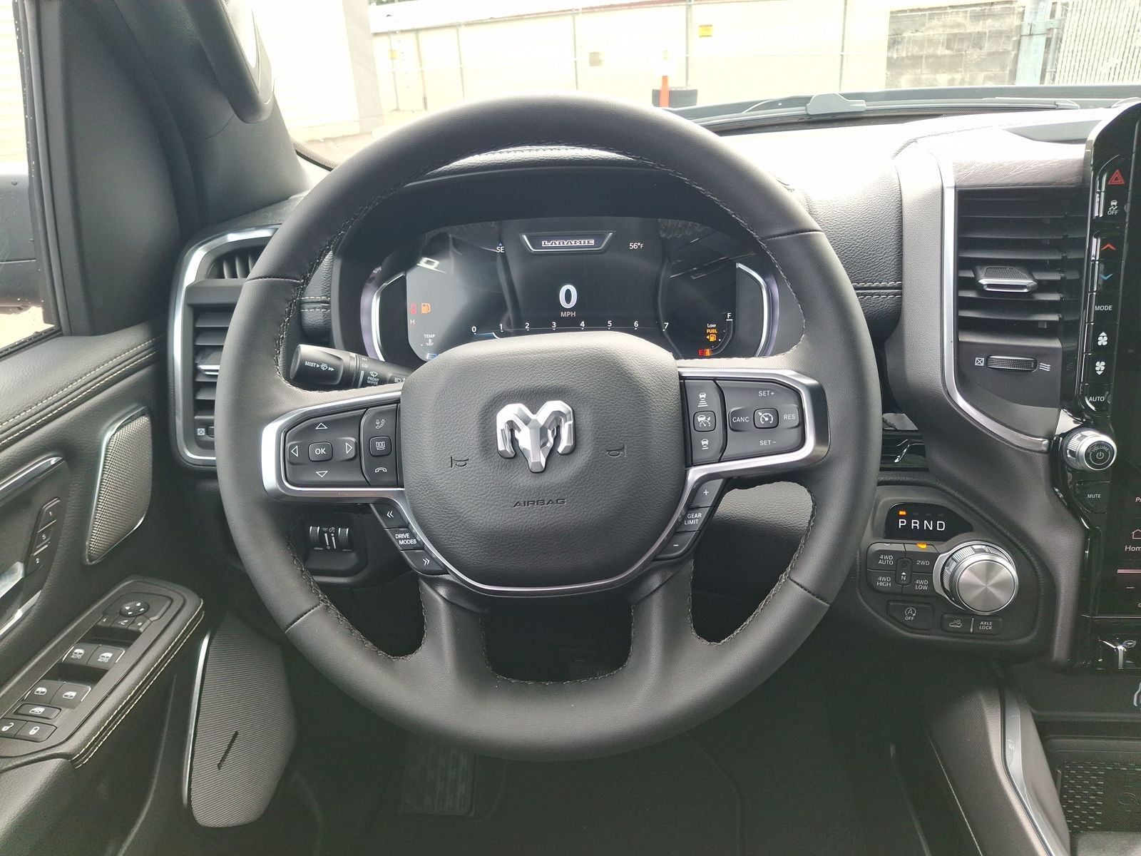 2026 RAM Ram 1500 Laramie