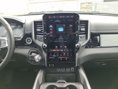 2026 RAM Ram 1500 Laramie