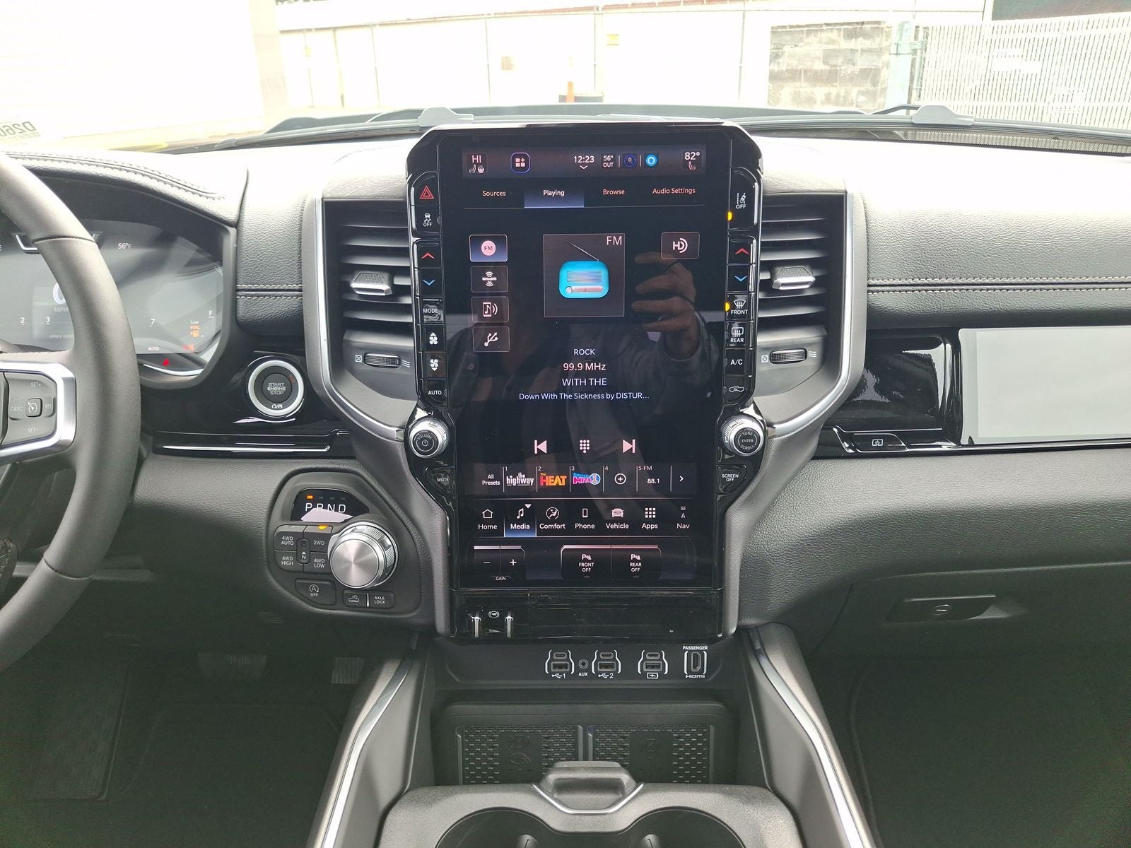 2026 RAM Ram 1500 Laramie