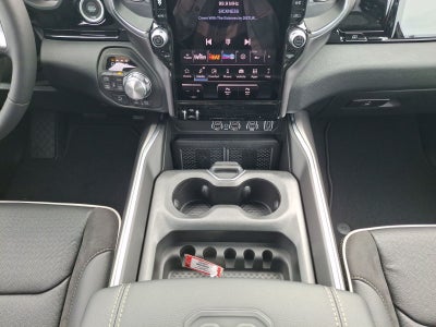 2026 RAM Ram 1500 Laramie