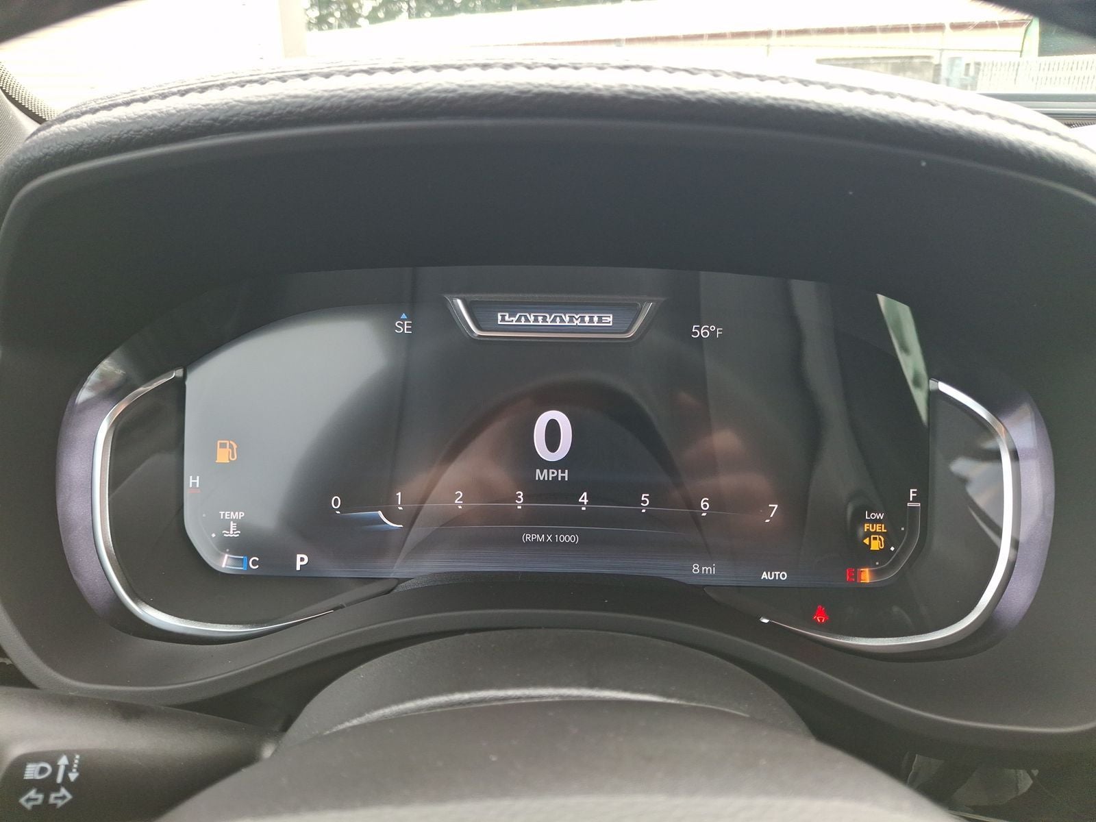 2026 RAM Ram 1500 Laramie