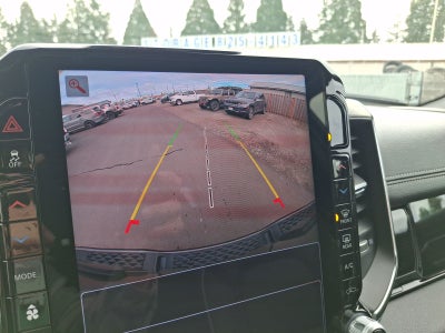 2026 RAM Ram 1500 Laramie