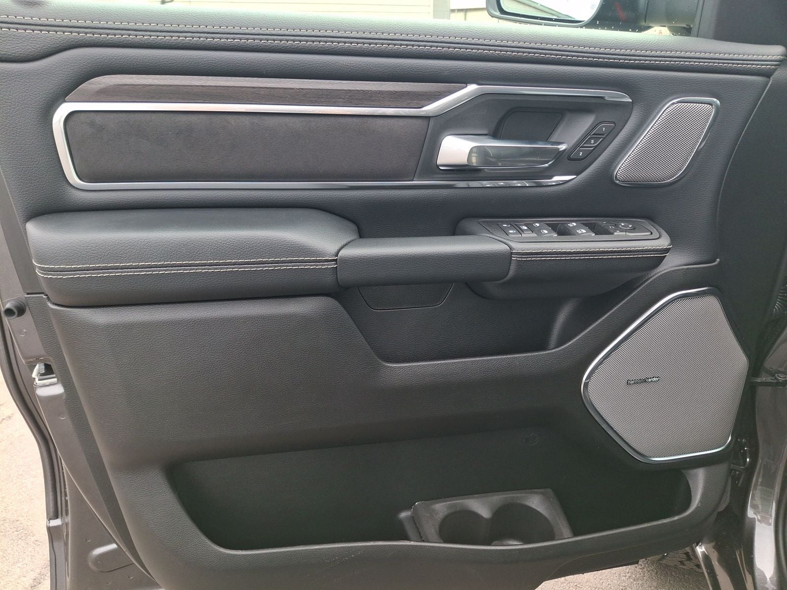 2026 RAM Ram 1500 Laramie