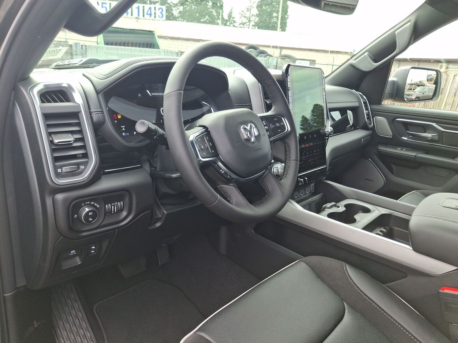 2026 RAM Ram 1500 Laramie