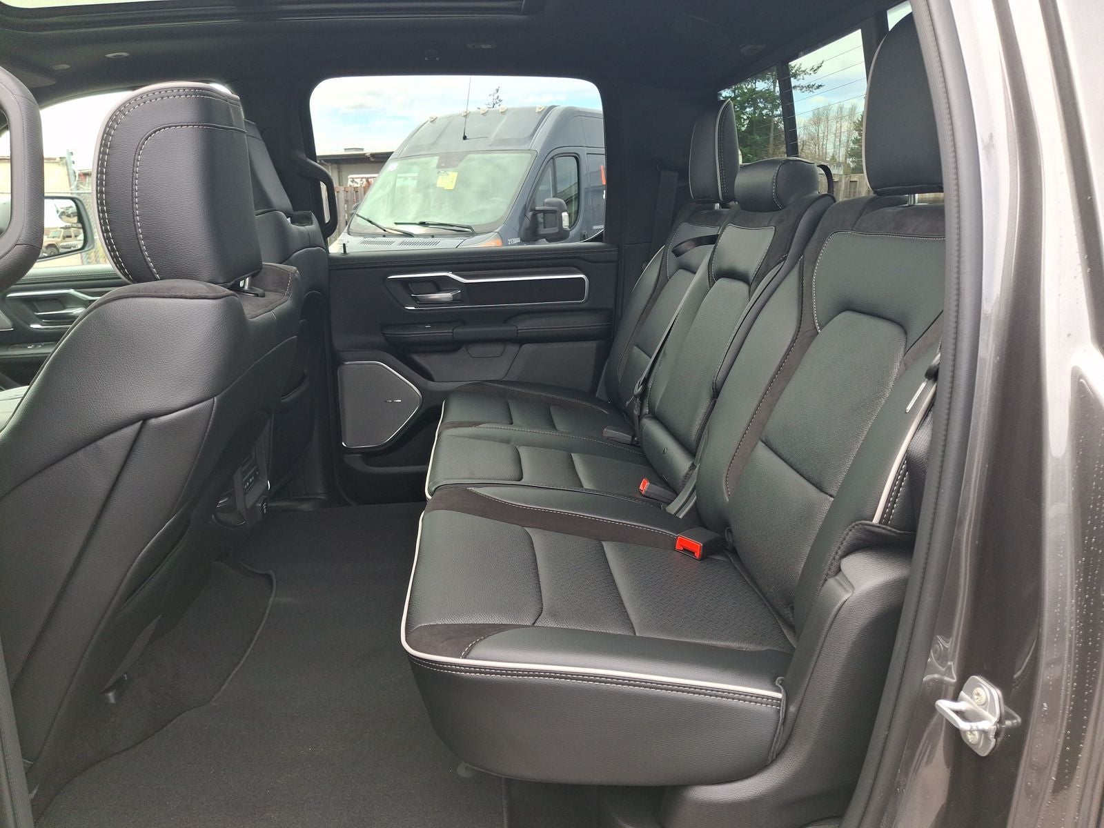 2026 RAM Ram 1500 Laramie