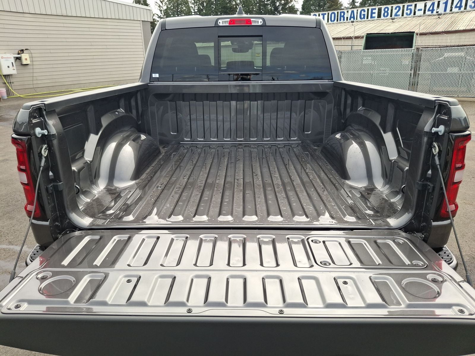 2026 RAM Ram 1500 Laramie